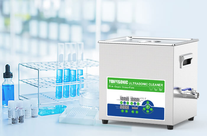 Laboratory Ultrasonic Cleaner
