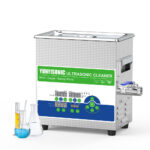 3.2L 100W 28kHz Laboratory Ultrasonic Washer
