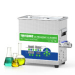 100W 28kHz Yunyisonic Laboratory Ultrasonic Cleaning and Processing System