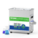 3.2L 100W Two Frequency Lab Cleaning Bath