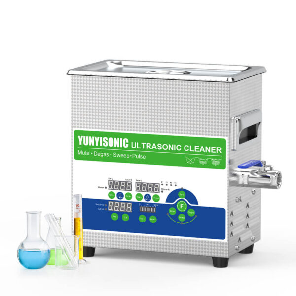 3.2L 100W Two Frequency Lab Cleaning Bath