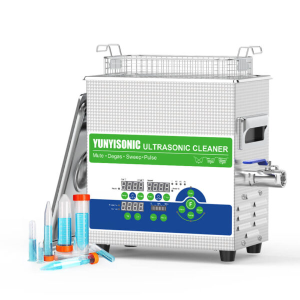 3.2L 100W 33kHz Laboratory Cleaning Glassware