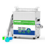 Yunyisonic laboratory 3.2L 100W 33kHz ultrasonic assisted mixing equipment