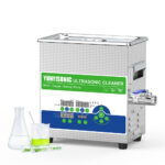 3.2L 100W 40kHz Scientific Laboratory Sonication Bath Ultrasonic