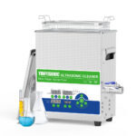 4.8L 40kHz Multi-Function Ultrasonic Cleaner Lab Processor
