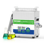 3.2L 120kHz ultrasonic bath pulse sweep