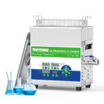 3.2L 120kHz ultrasonic bath sweep degas