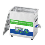 3.2L 120kHz ultrasonic washing machine sound reduction pulse