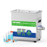 3.2L 150W 40kHz Labware Glassware Ultrasonic Bath