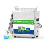 China Brand 40/80kHz Dual-Freq Ultrasonic Lab Cleaner Reliable Scientific Equipment for Glassware, PCB, and Precision Cleaning