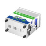 China Brand 40/80kHz Dual-Freq Ultrasonic Lab Cleaner Reliable Scientific Equipment for Glassware, PCB, and Precision Cleaning - Image 3