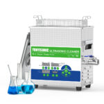 3.2L 150W Yunyisonic Ultrasonic Laboratory Cleaning Machine for Dispersion and Degreasing