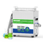 3.2L 150W Yunyisonic Ultrasonic Laboratory Cleaning Machine for Dispersion and Degreasing