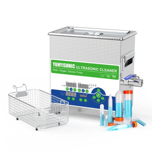 3.2L 150W ultrasonic cleaner for laboratory experiments