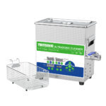3.2L 150W ultrasonic cleaner for lab cleaning