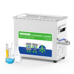 4.5L 150W 33kHz Assisted Solid-Liquid Mixing Cleaning Tube