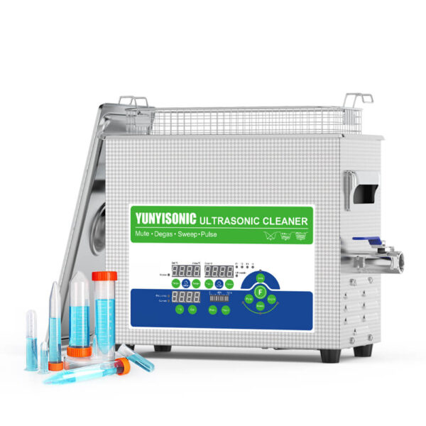 4.5L 150W 33kHz Assisted Solid-Liquid Mixing Cleaning Tube