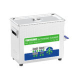 4.5L 150W 40kHz Tube Cleaning Ultrasonic Lab Bath Assisted Solid-Liquid Mixing