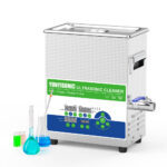 Laboratory Equipment 4.8L 100W Ultrasonic Assisted Mixing Liquid Washing Surgical Scissors Extraction