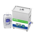 Ultrasonic Equipment 4.8L 100W 33kHz Assisted Particle Dispersion Washing Surgical Probes Test Tube