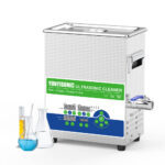 4.8L 120kHz ultrasonic bath sound reduction pulse