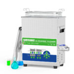 4.8L 150W Yunyisonic Multi-Function Laboratory Ultrasonic Cleaning System for Assisted Degassing & Purifying