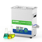 4.8L 150W Yunyisonic Multi-Function Laboratory Ultrasonic Cleaning System for Assisted Degassing & Purifying