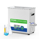 6.5Liter Yunyisonic Ultrasonic Lab Cleaning Extraction Emulsification Assistant