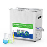 28/40kHz Digital Dual-Frequency Ultrasonic Cleaner Lab Ultrasonic Bath for Biology, Chemistry, Academic Research - Image 3