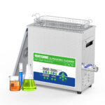 Yunyisonic 6.5L 40kHz Ultrasonic Lab Cleaning Machine for Scientific Research