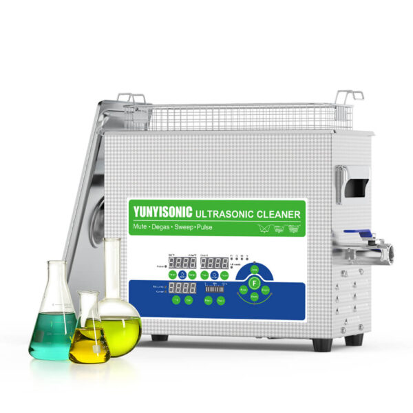 4.5L 120kHz ultrasonic cleaning machine sound reduction pulse