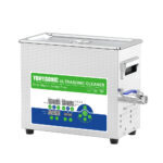 4.5L 120kHz lab ultrasonic bath