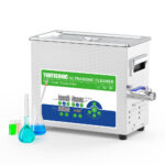 4.5L 68kHz ultrasonic cleaner for sample preparation