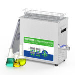 6.5L Sound Reduction Pulse Function Ultrasonic Bath Sonicator