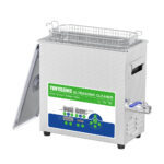 6.5L Sound Reduction Pulse Function Ultrasonic Bath Sonicator