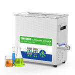 6.5L 200W Yunyisonic Ultrasonic Cleaning Bath with Assisted Dissolving Liquid