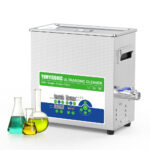6.5L 200W Ultrasonic Sonication Bath for laboratory experiments