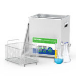 28kHz 300W Ultimate savings Ultrasonic Lab Cleaning Machine Dispersing
