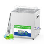 19L 40Khz Precision Ultrasonic Cleaning Processing Lab System