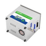 10L Triple Frequency SUS304 Noise Reduce Ultrasonic Cleaning Mixing Machine
