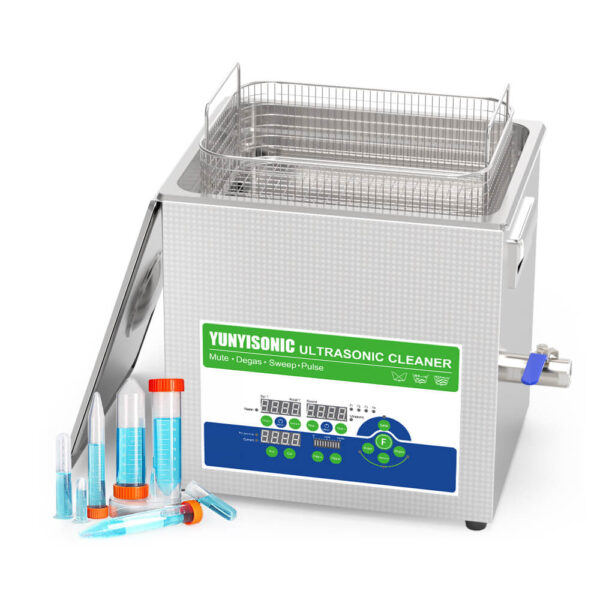 10L 400W Multi-Function Laboratory-Assisted Extraction & Purifying Ultrasonic Cleaner