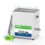 14L 120kHz Ultraosnic Bath Micro Nano Particle Dispersing Separating