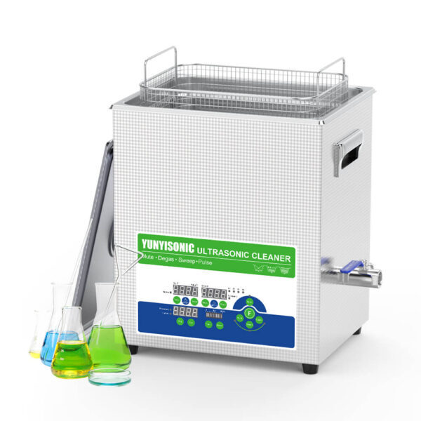14L 120kHz Ultraosnic Bath Micro Nano Particle Dispersing Separating