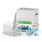 14L 400W 40kHz Yunyisonic Ultrasonic Cleaner for Laboratory Applications