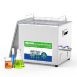 15L 500W 40kHz Yunyisonic Laboratory-Assisted Ultrasonic Bath Cleaning System