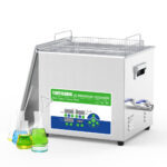 15L 500W 68kHz Yunyisonic Multi-Function Ultrasonic Separating & Cleaning Machine