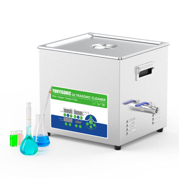 15L 500W 68kHz Yunyisonic Multi-Function Ultrasonic Separating & Cleaning Machine