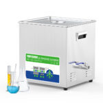 19L 500W 120kHz Precision Ultrasonic Cleaning Defoaming Lab Bath