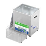 Yunyisonic 19L 400W Lab Ultrasonic Cleaning Equipment Assisted Dispersion Micro-solid Phase Extraction