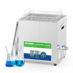 19L 500W 40kHz Yunyisonic Ultrasonic Cleaning and Laboratory-Assisted System